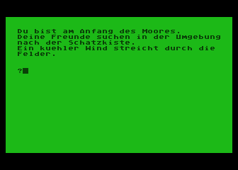 Tkkg - Das Leere Grab Im Moor — ss (WOR)