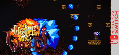 A Hole New World — steamgrid