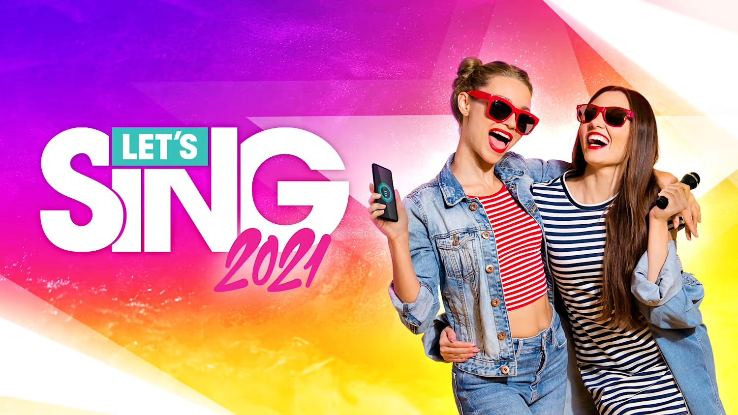 Let's Sing 2021 — sstitle (US)