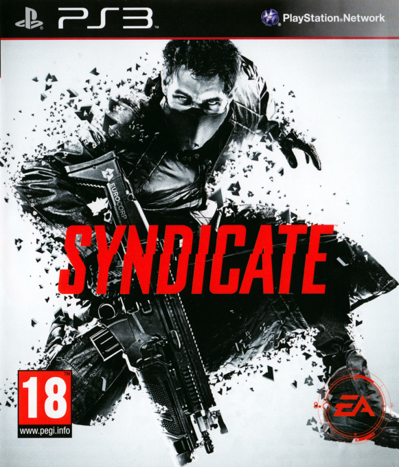Syndicate — box-2D (DE)