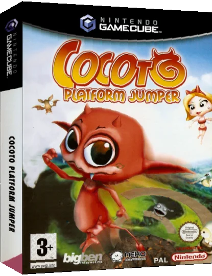 Cocoto Platform Jumper — box-3D (EU)