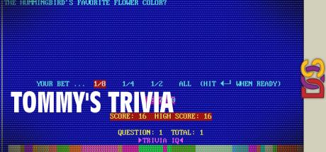 Tommy's Trivia — steamgrid