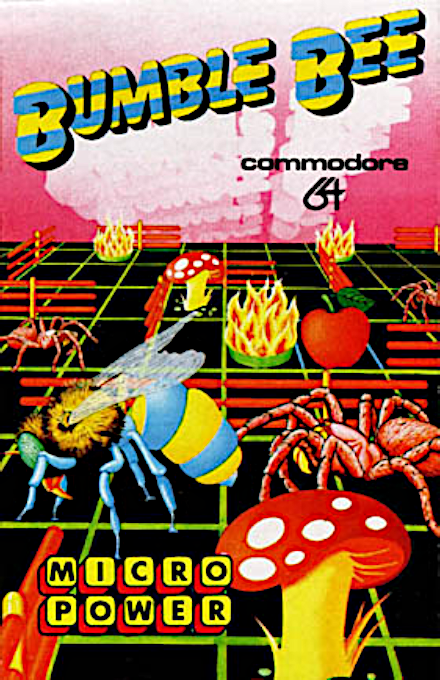 Bumble-Bee box art