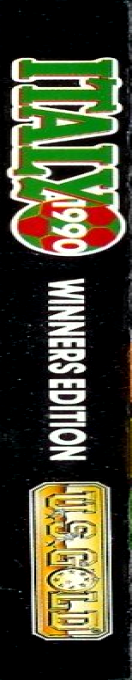 Italy 1990 - Winners Edition — box-2D-side (EU)