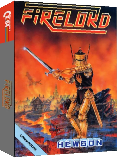 Firelord — box-3D (EU)