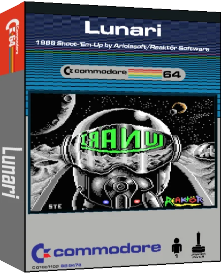 Lunari — box-3D (CUS)