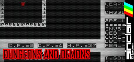 Dungeons And Demons — steamgrid