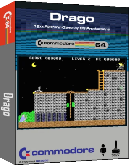Drago — box-3D (CUS)