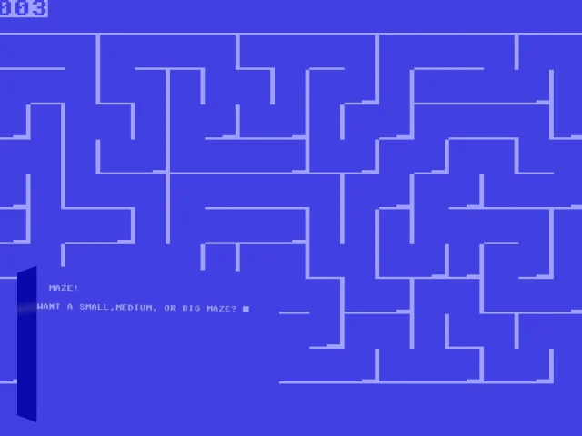 Maze — mixrbv2 (WOR)