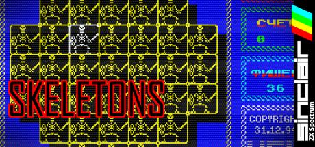 Skeletons — steamgrid
