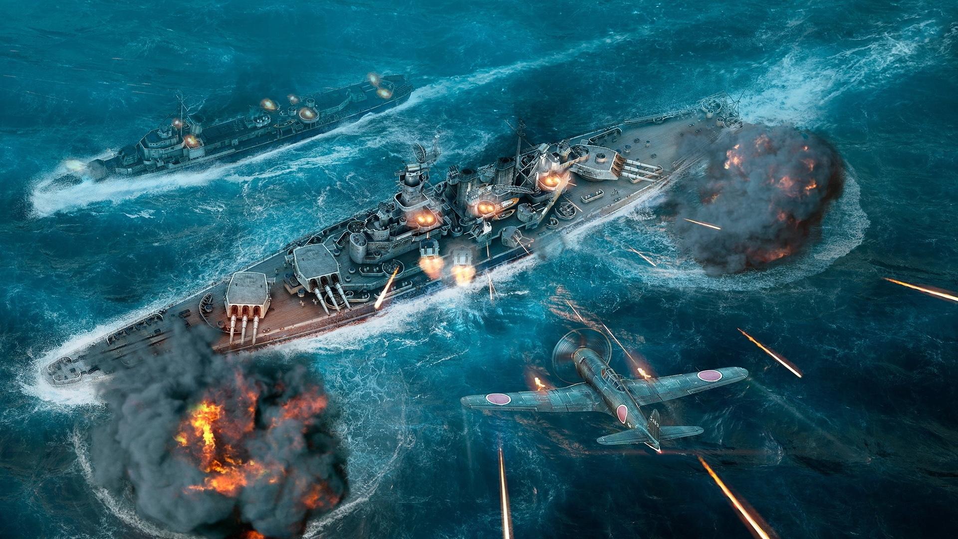 Battleship - The Classic Naval Combat Game — fanart