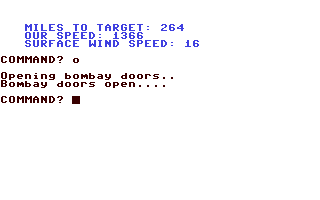 Bombardier — ss (WOR)