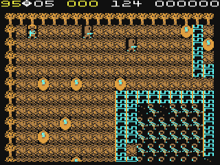 Golden Boulder : Who Dares Wins 12 — ss (WOR)