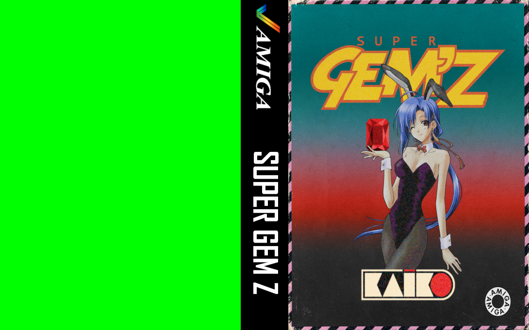 Super Gem Z — box-texture (WOR)