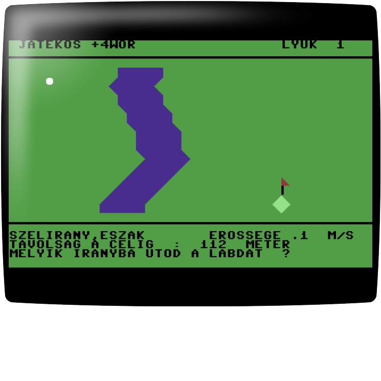 Atari Golf — mixrbv1 (HU)