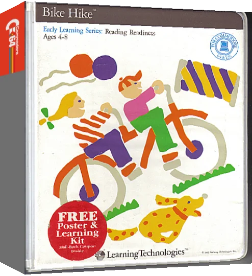 Bike Hike — box-3D (WOR)