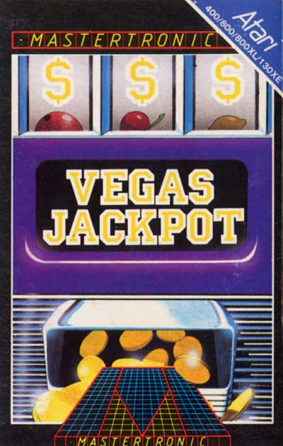 Vegas Jackpot box art