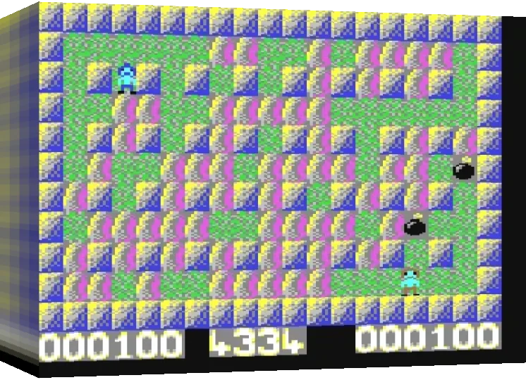 Atak Sapera — box-3D (WOR)