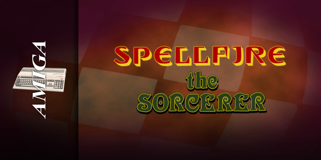 Spellfire the Sorcerer — screenmarquee (WOR)
