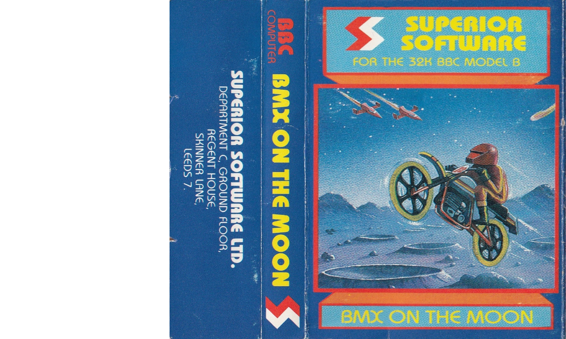 Bmx On The Moon — box-texture (WOR)