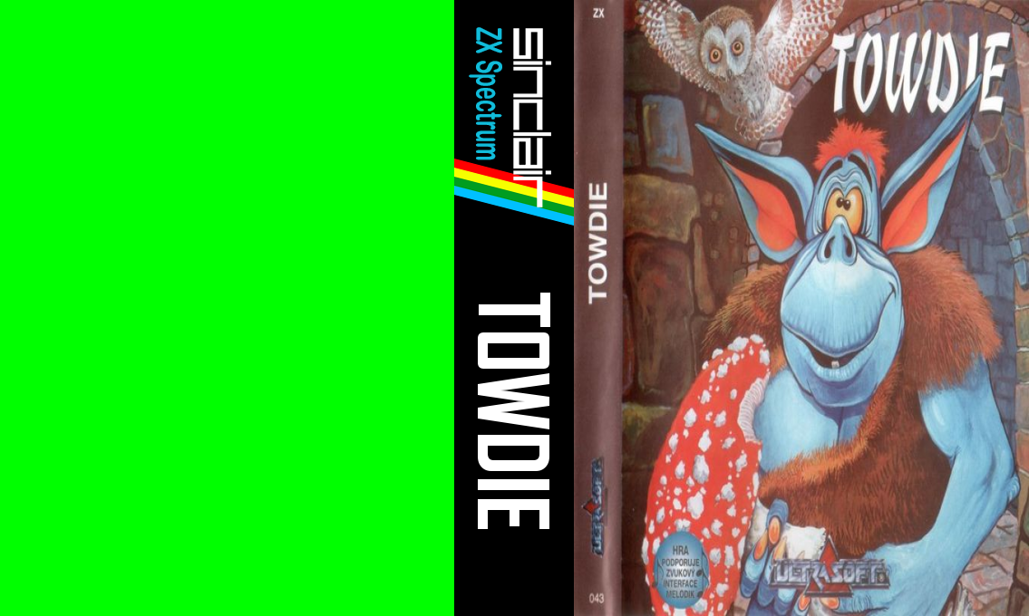 Towdie — box-texture (WOR)