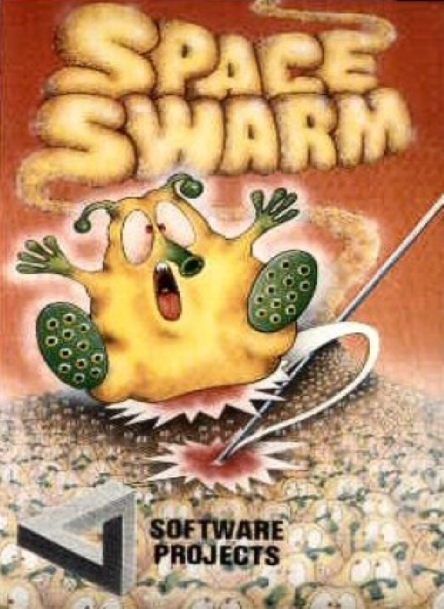 Space Swarm box art