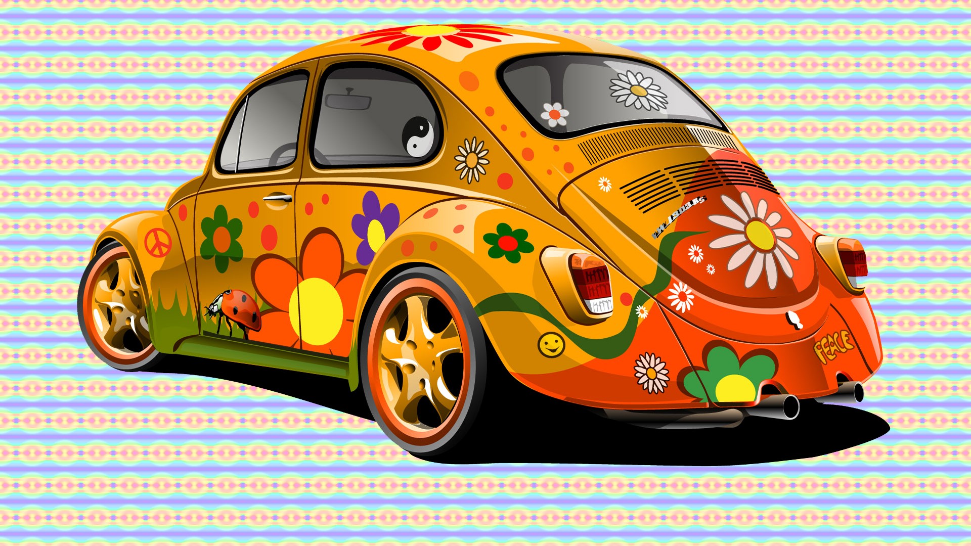 Fun Car Rally — fanart