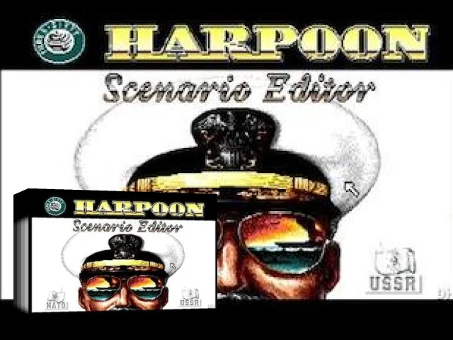 Harpoon Scenario Editor — mixrbv2 (WOR)