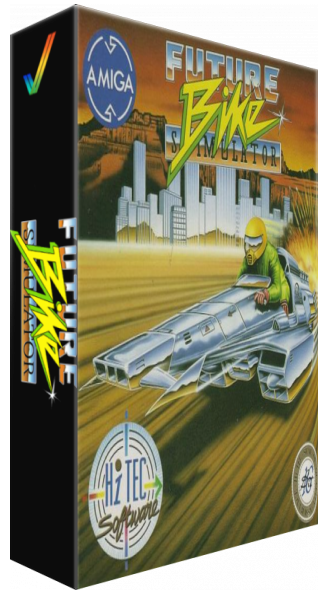 Future Bike Simulator — box-3D (EU)