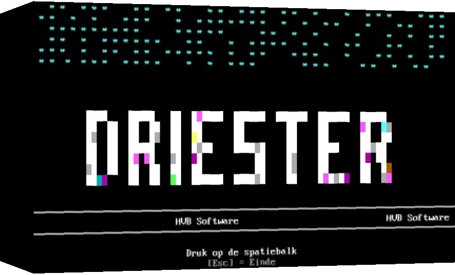 Driester — box-3D (WOR)
