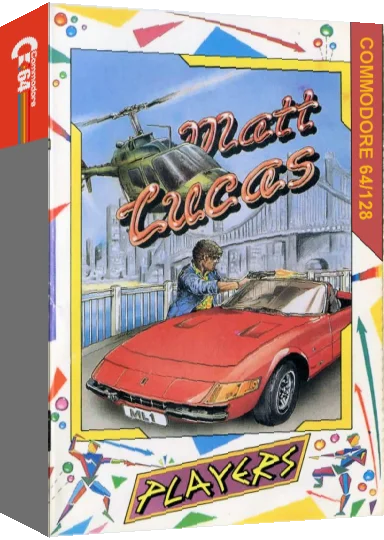 Matt Lucas - Florida Private Investigator — box-3D (EU)