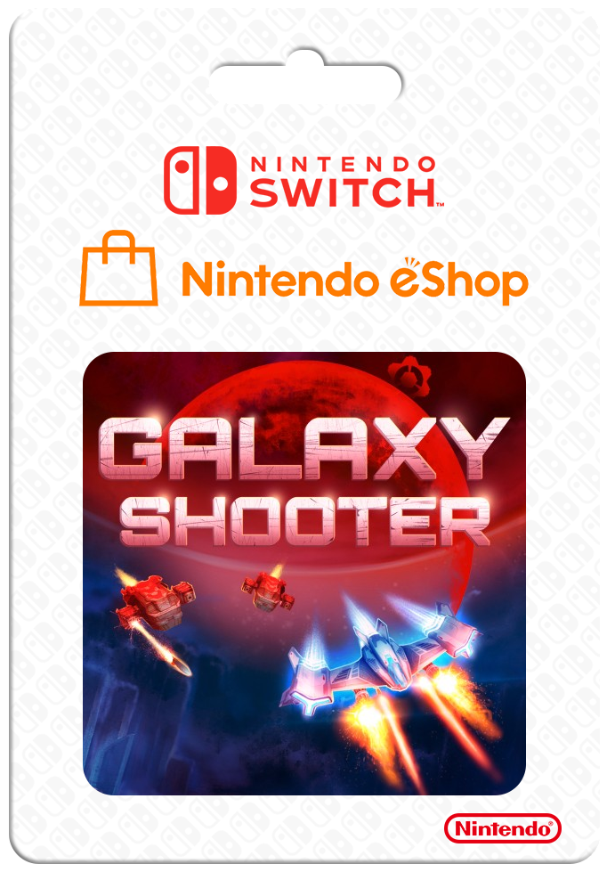 Galaxy Shooter — support-2D (CUS)