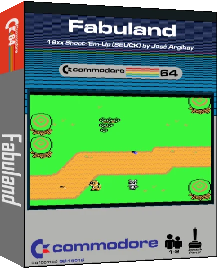 Fabuland — box-3D (CUS)