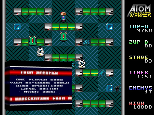 Atom Smasher — mixrbv2 (WOR)