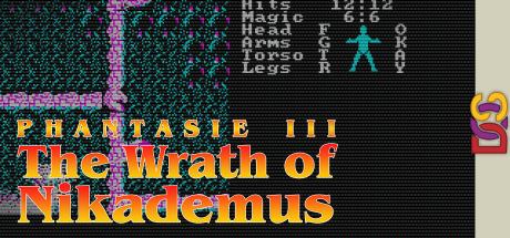 Phantasie 3 - The Wrath Of Nikademus — steamgrid