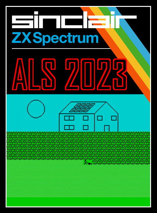 ALS 2023 box art