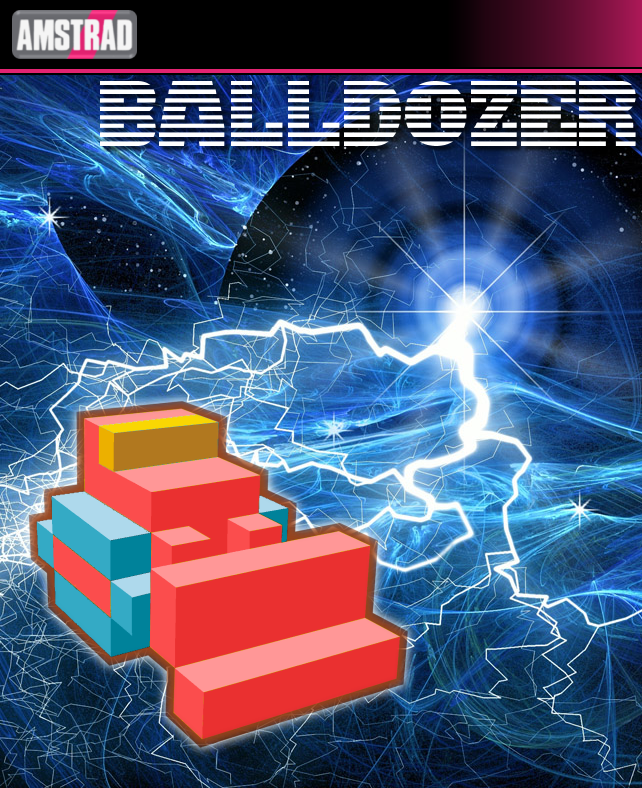 Balldozer box art