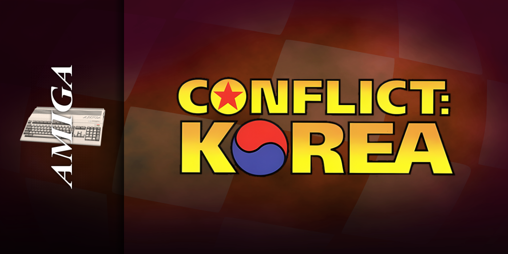 Conflict - Korea — screenmarquee (WOR)