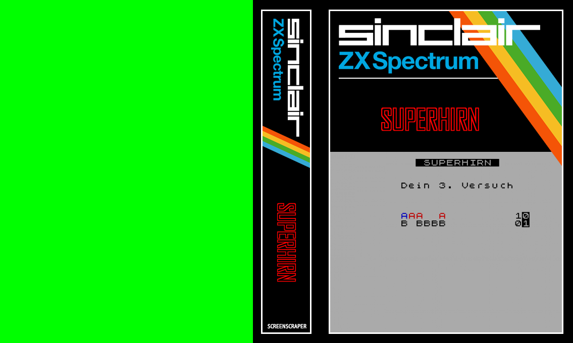 Superhirn — box-texture (SS)