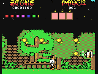 Super Dragon Slayer — ss (WOR)