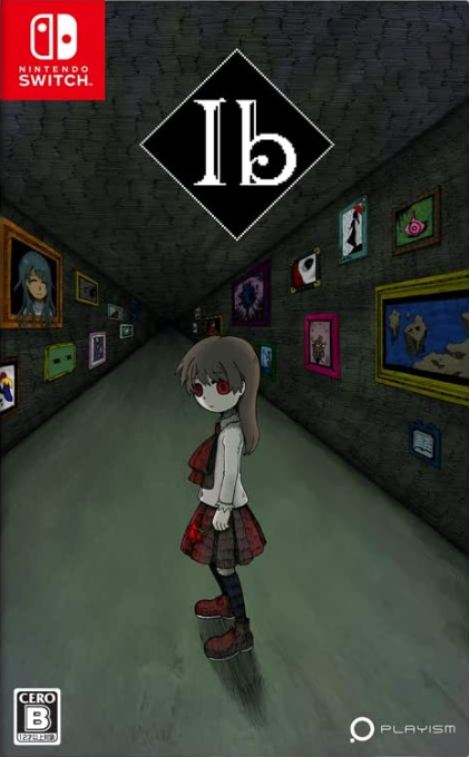 Ib box art