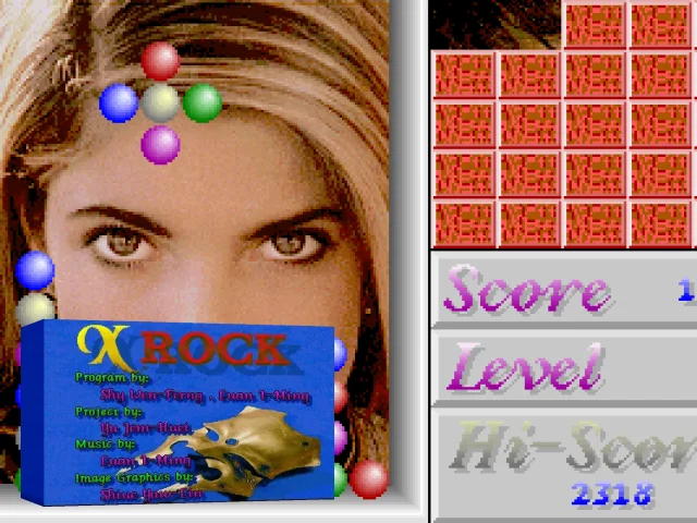 X Rock — mixrbv2 (WOR)