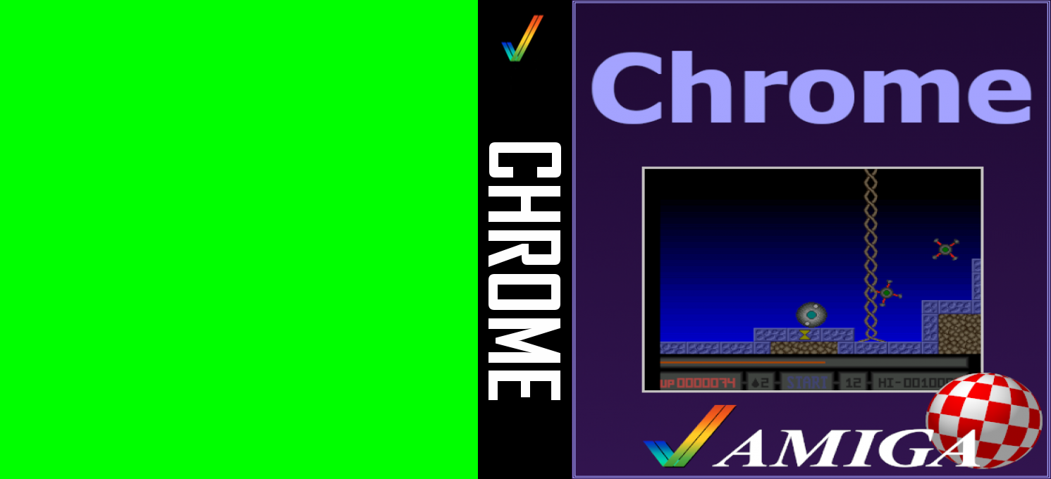 Chrome — box-texture (CUS)