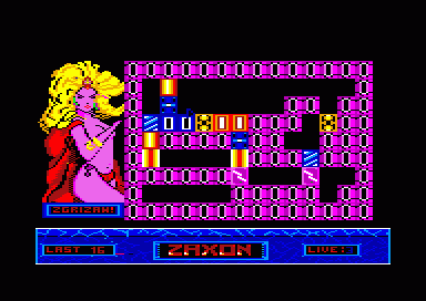 Zaxon — ss (EU)