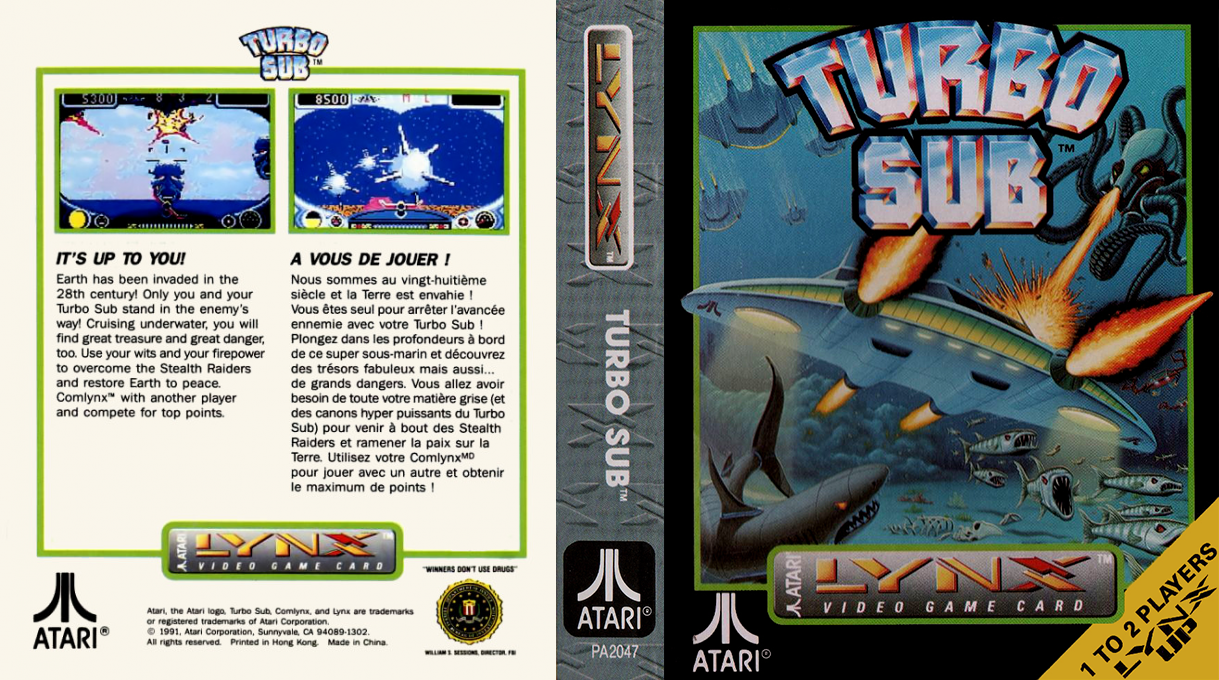 Turbo Sub — box-texture (WOR)