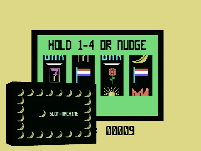 Slot-Machine — mixrbv2 (WOR)