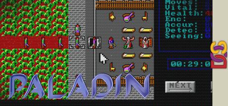 Paladin — steamgrid
