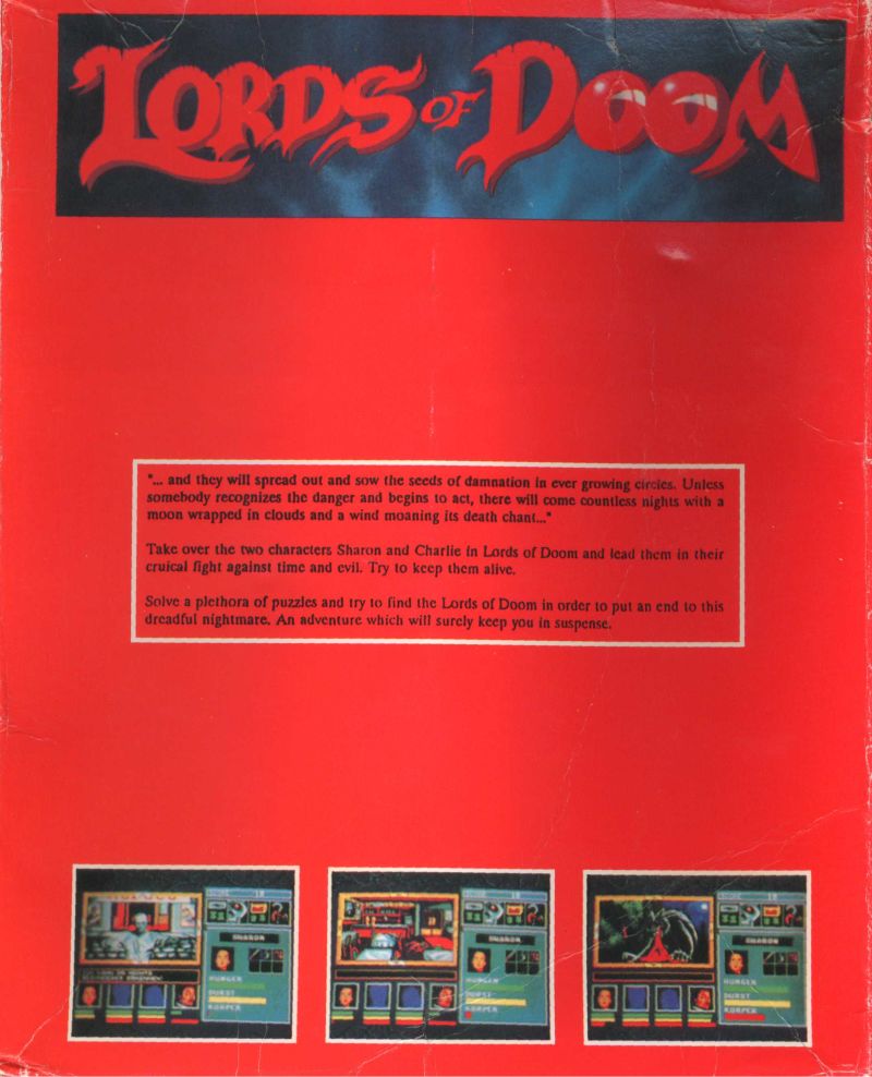 Lords Of Doom — box-2D-back (UK)