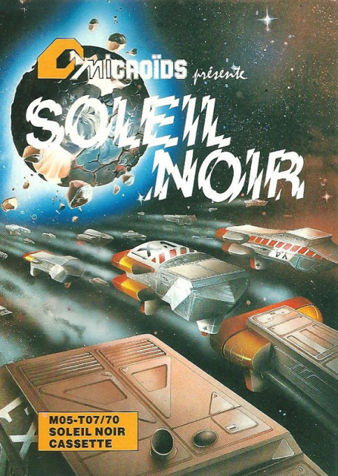 Soleil Noir box art