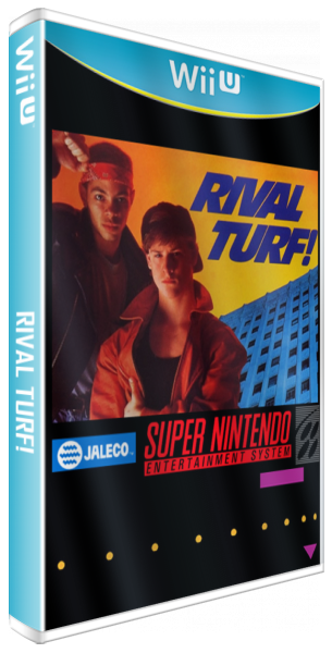 Rival Turf! — box-3D (WOR)